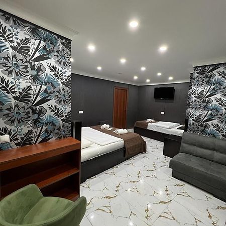 Elno Hotel Tbilisi Eksteriør billede