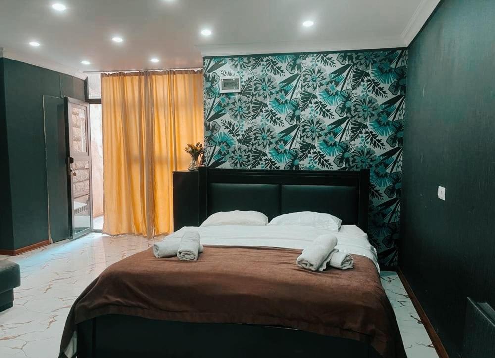 Elno Hotel Tbilisi Eksteriør billede