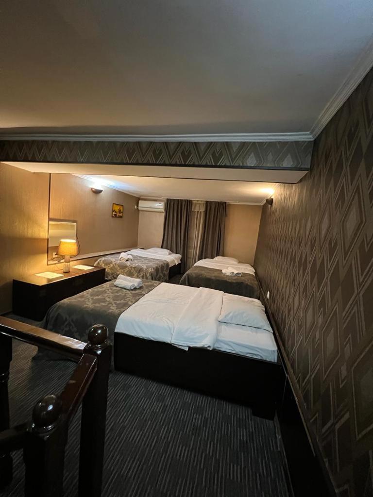 Elno Hotel Tbilisi Eksteriør billede