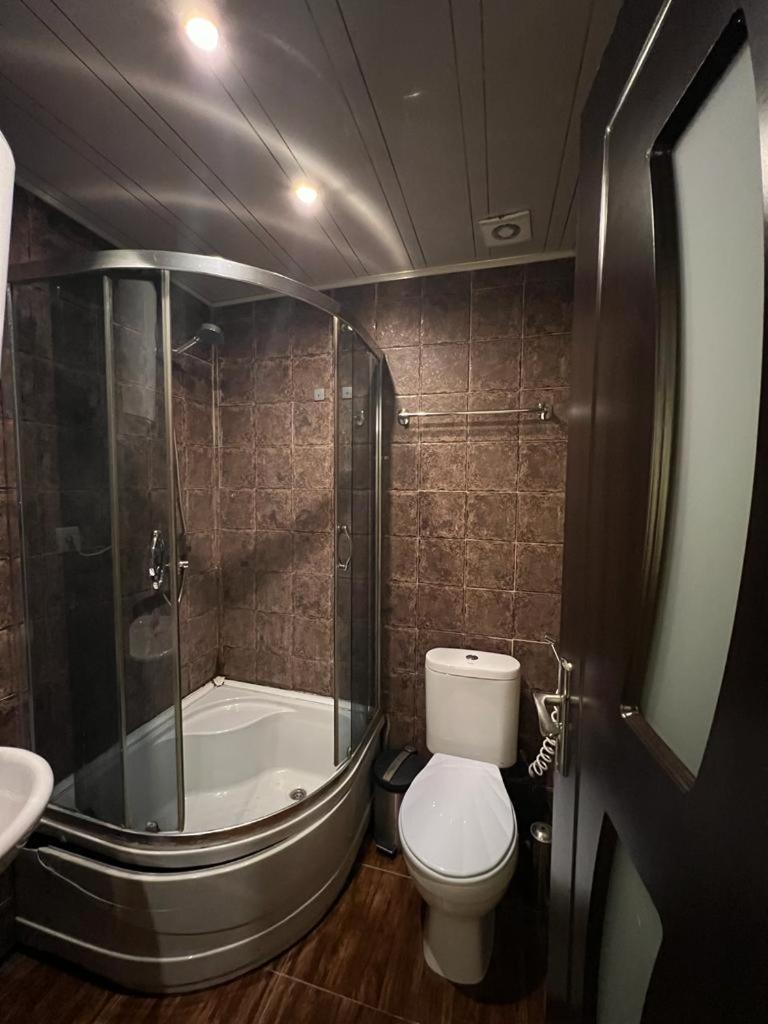 Elno Hotel Tbilisi Eksteriør billede