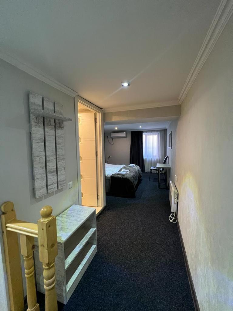 Elno Hotel Tbilisi Eksteriør billede