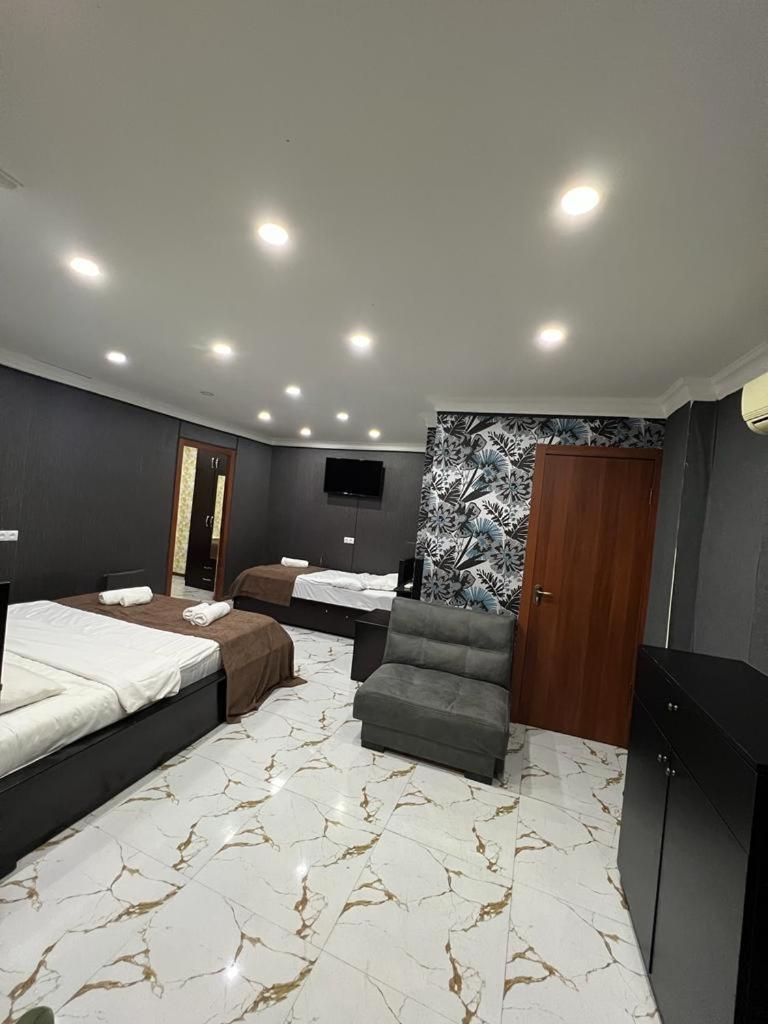 Elno Hotel Tbilisi Eksteriør billede