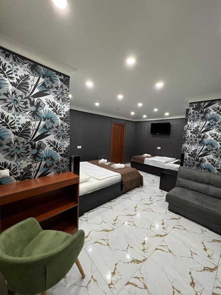 Elno Hotel Tbilisi Eksteriør billede
