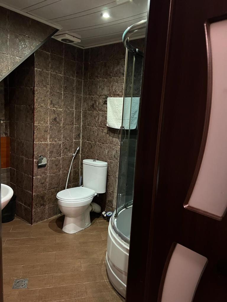 Elno Hotel Tbilisi Eksteriør billede