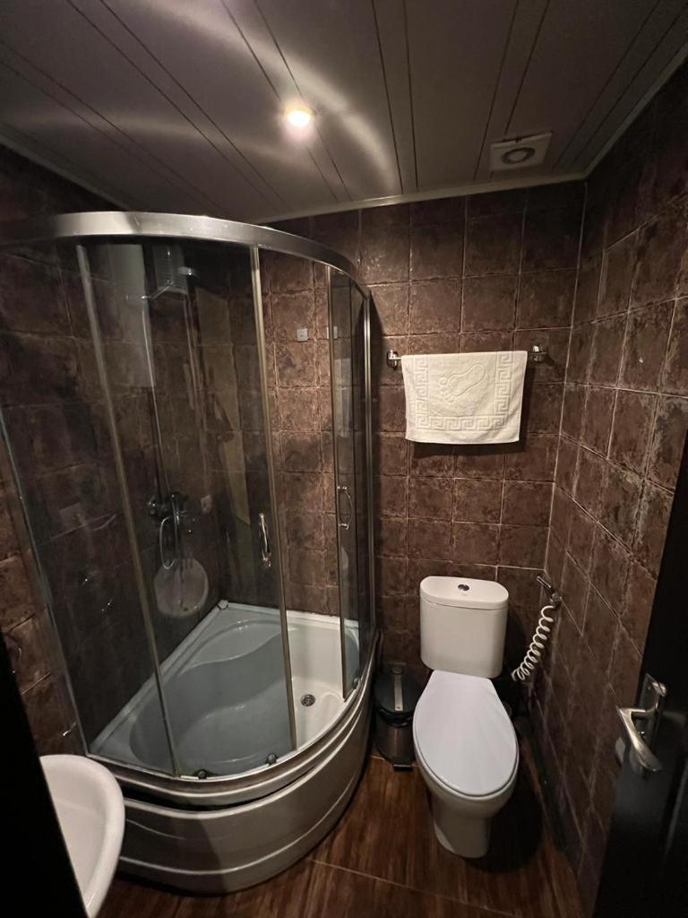 Elno Hotel Tbilisi Eksteriør billede