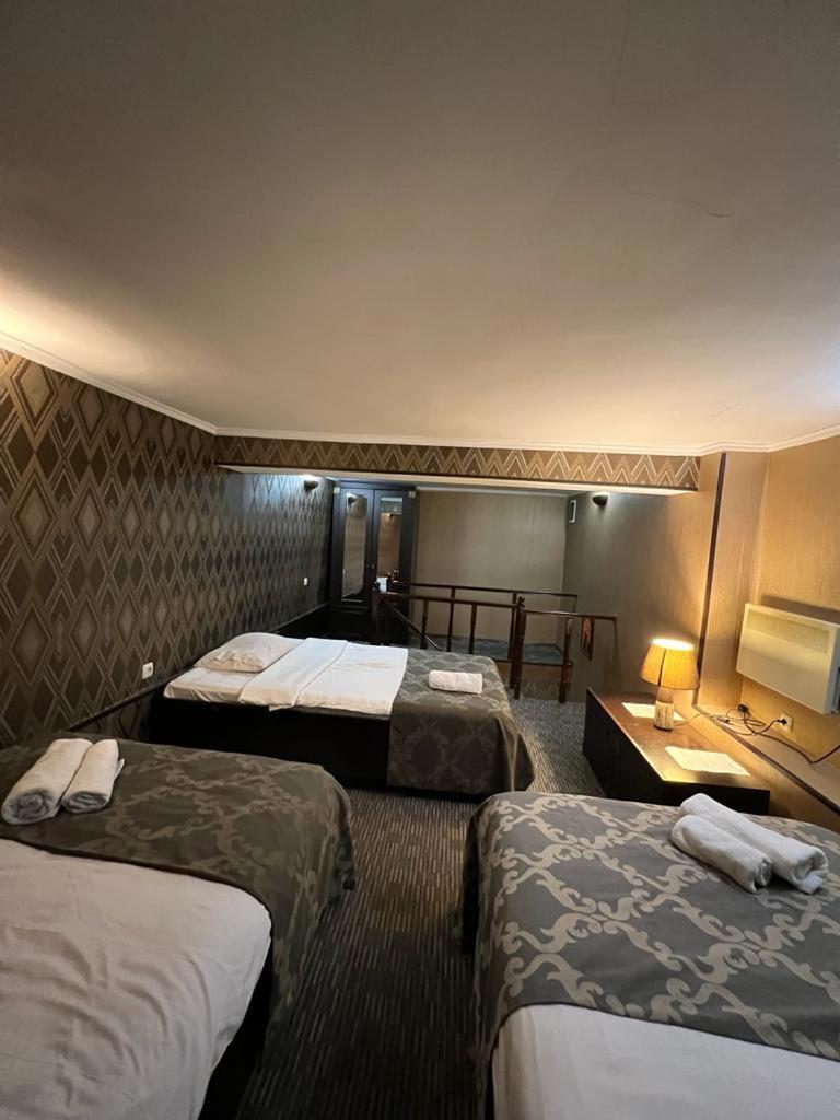 Elno Hotel Tbilisi Eksteriør billede