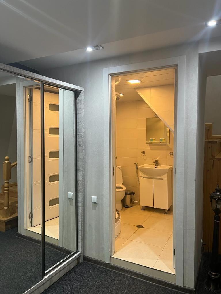 Elno Hotel Tbilisi Værelse billede