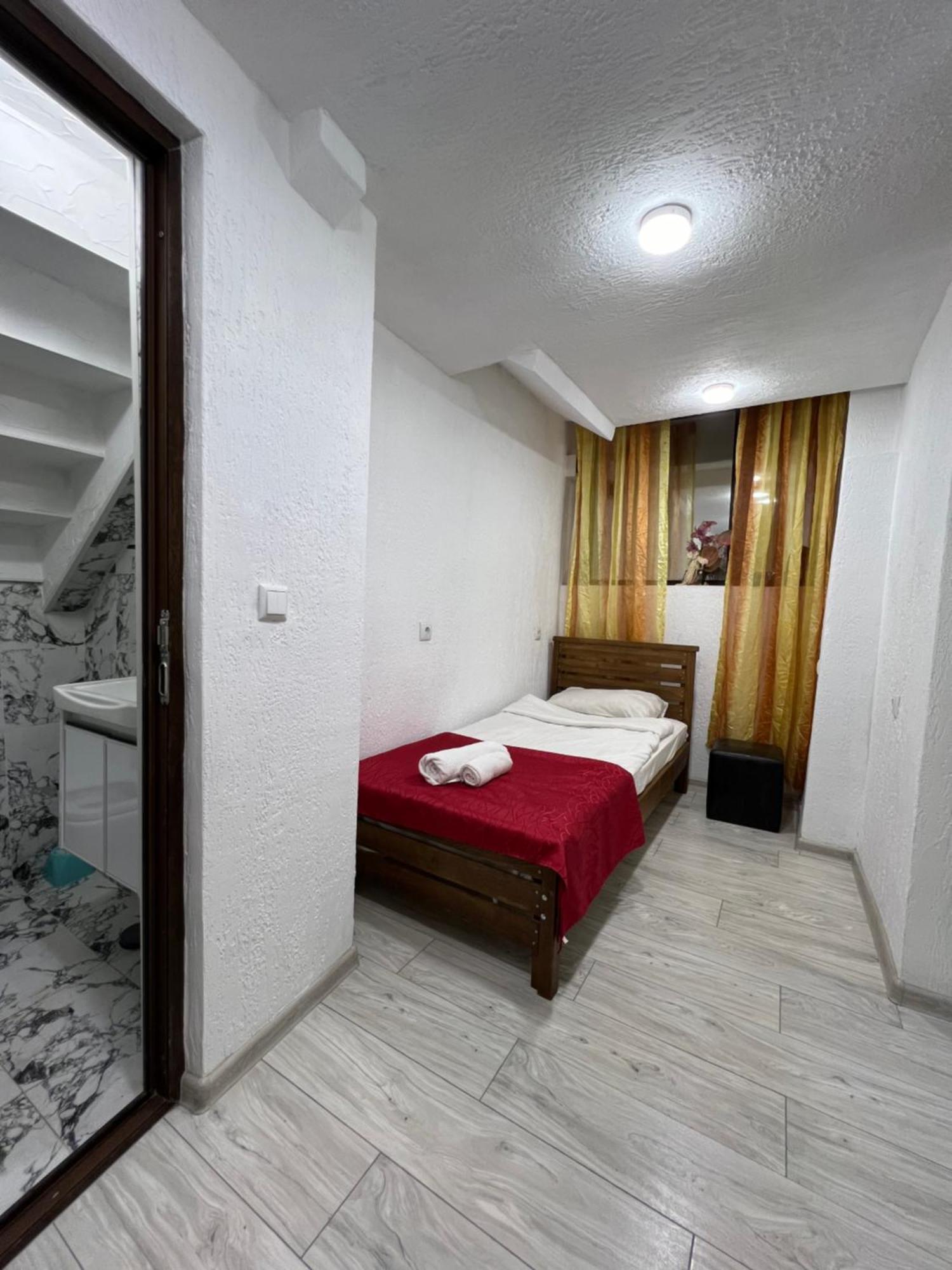 Elno Hotel Tbilisi Eksteriør billede